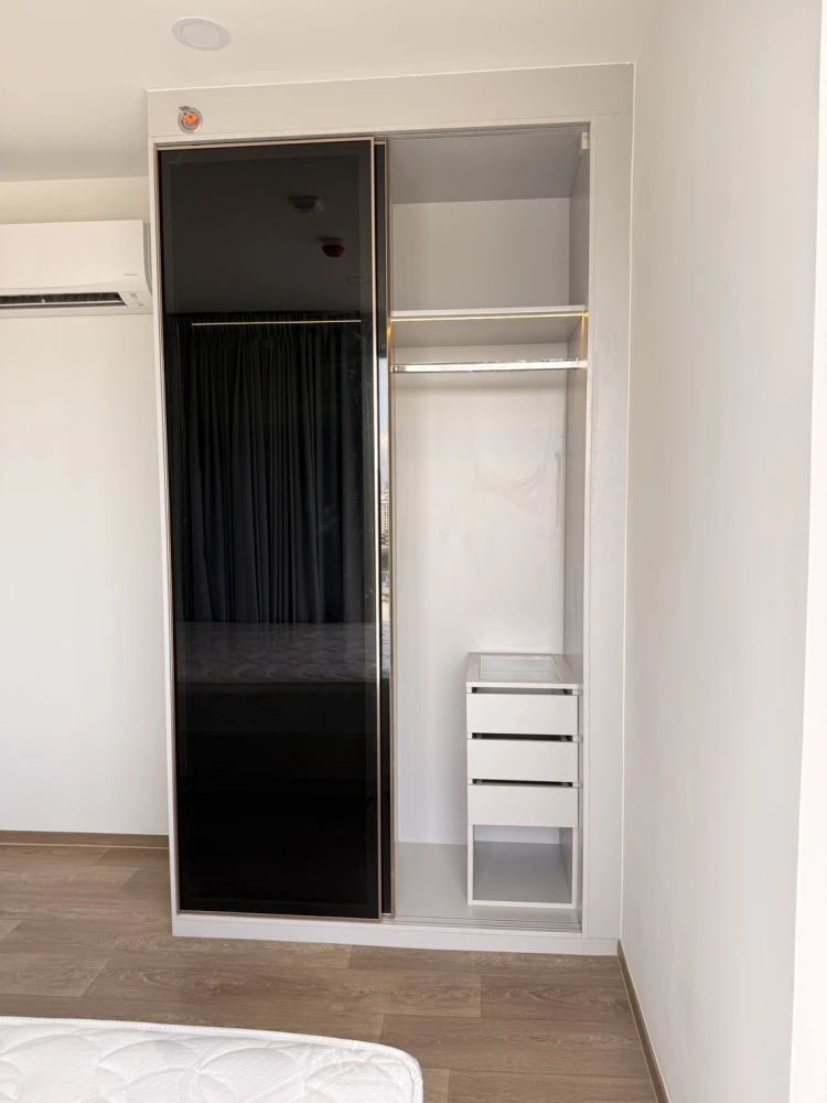 ✨ โซ ออริจิ้น ศิริราช | 2 ห้องนอน ชั้น 11 ขนาด 36 ตร.ม.
