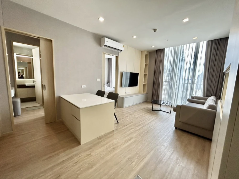✨ โนเบิล สเตท 39 | 1 ห้องนอน ชั้น 24 ใจกลางพร้อมพงษ์
