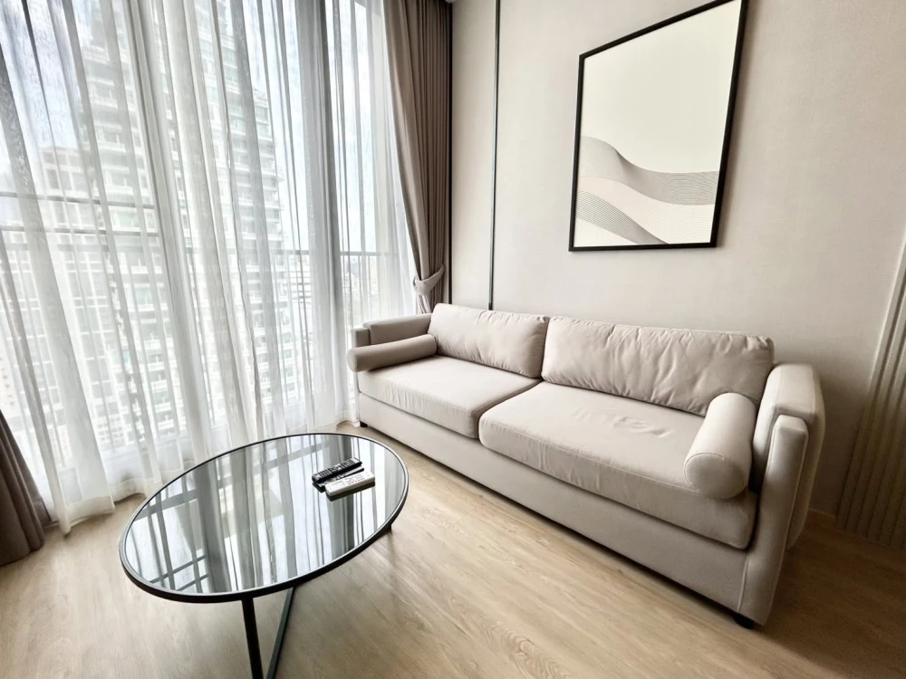 ✨ โนเบิล สเตท 39 | 1 ห้องนอน ชั้น 24 ใจกลางพร้อมพงษ์