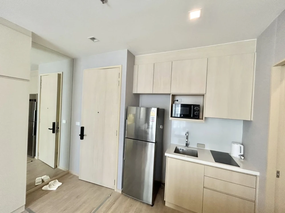 ✨ โนเบิล สเตท 39 | 1 ห้องนอน ชั้น 24 ใจกลางพร้อมพงษ์