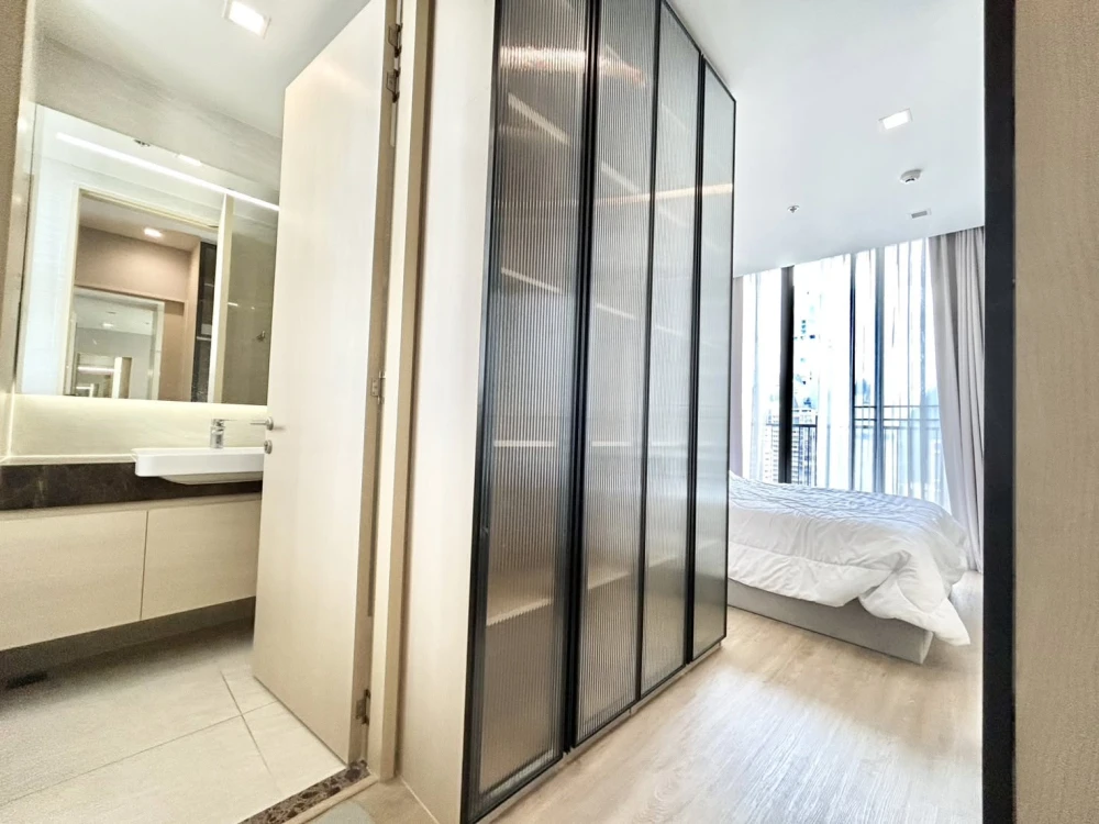 ✨ โนเบิล สเตท 39 | 1 ห้องนอน ชั้น 24 ใจกลางพร้อมพงษ์