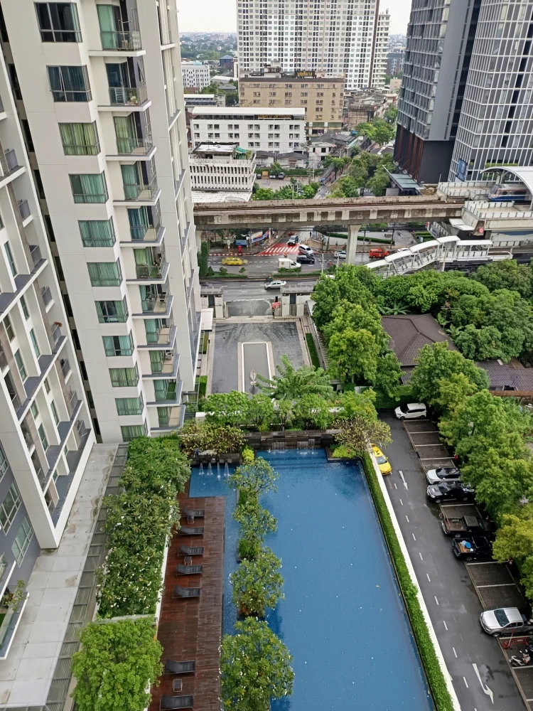 🏠🌃 ให้ขาย/เช่า เดอะรูม สุขุมวิท 62 🏠🌃