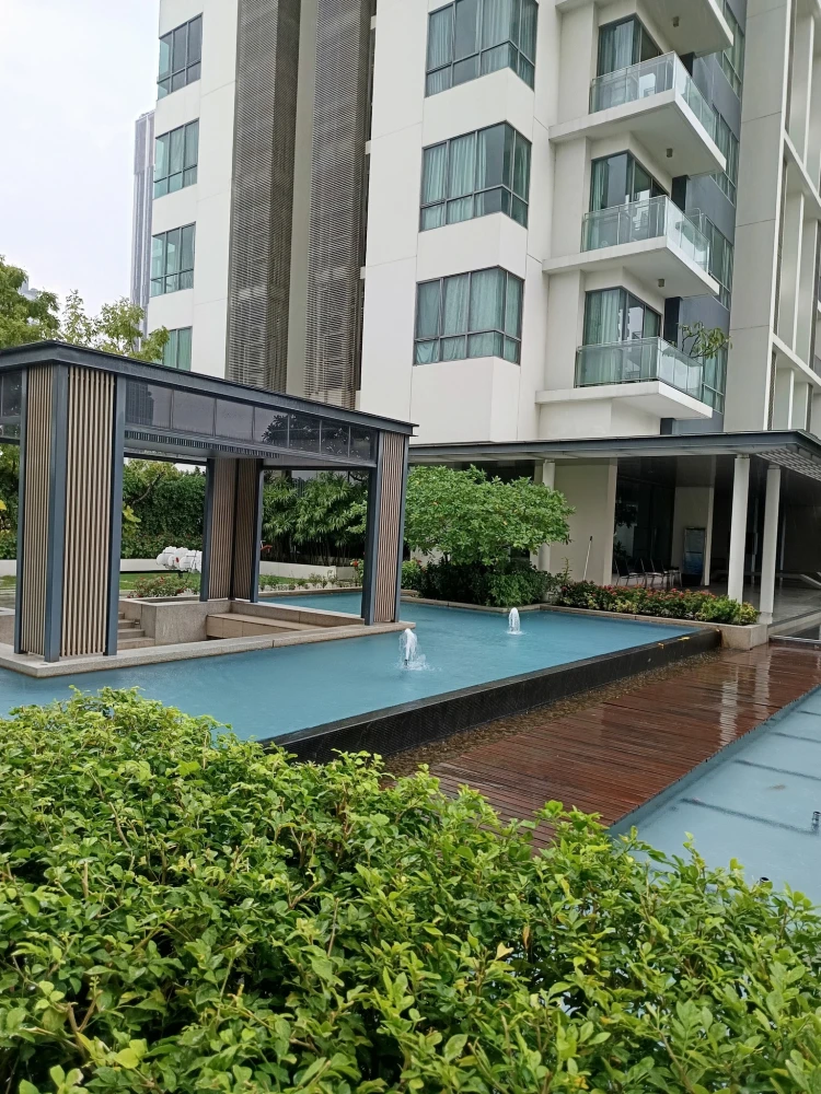 🏠🌃 ให้ขาย/เช่า เดอะรูม สุขุมวิท 62 🏠🌃
