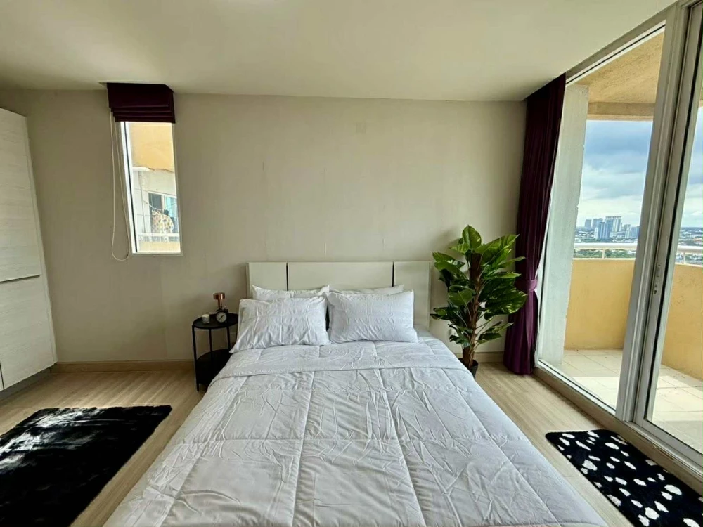 🏠🌃 ให้เช่า/ขาย คอนโดมิเนียม เอ็ม-โซไซตี้ 🏠🌃