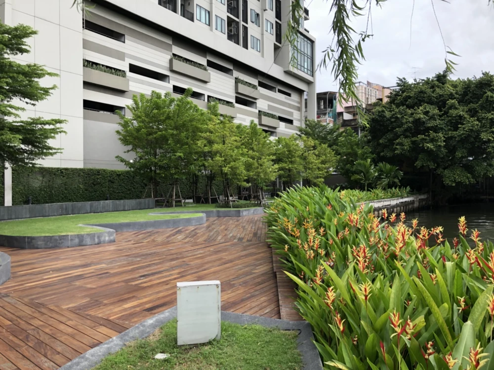 🌼🏙️ ให้เช่า/ขาย Blocs 77 | ห้องใหญ่ เฟอร์ครบ ใกล้ BTS อ่อนนุช! 🏙️🌼