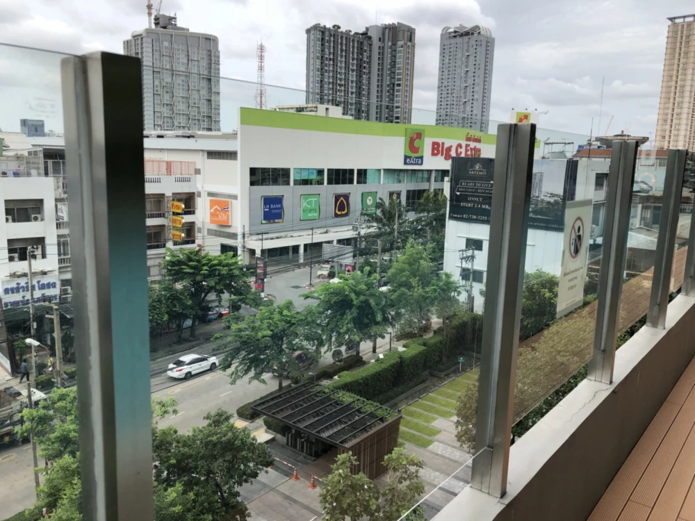 🌼🏙️ ให้เช่า/ขาย Blocs 77 | ห้องใหญ่ เฟอร์ครบ ใกล้ BTS อ่อนนุช! 🏙️🌼