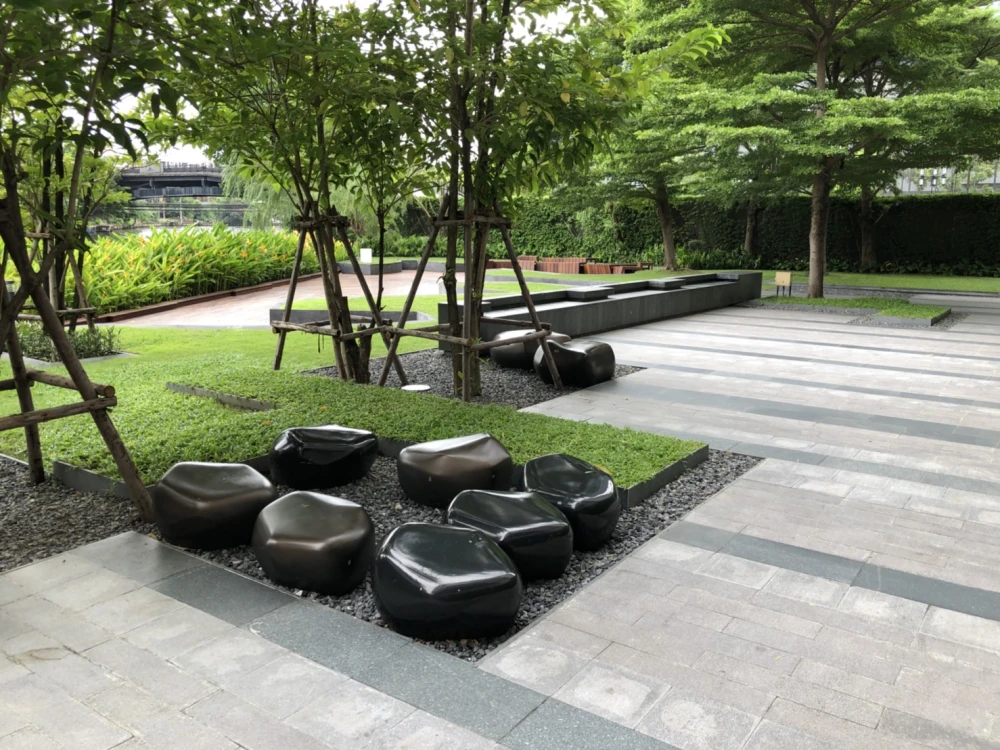 🌼🏙️ ให้เช่า/ขาย Blocs 77 | ห้องใหญ่ เฟอร์ครบ ใกล้ BTS อ่อนนุช! 🏙️🌼