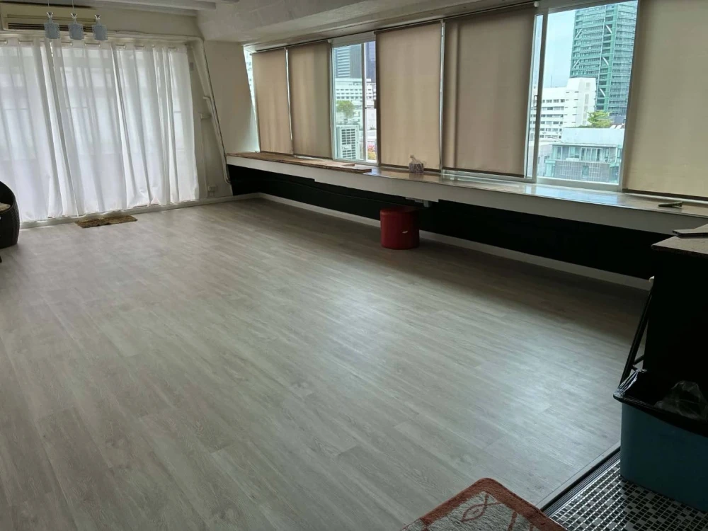 💎🏙️ ให้เช่า/ขาย Diamond Tower สีลม | ห้องมุมใหญ่ 130 ตร.ม. ใจกลางเมือง! 🏙️💎