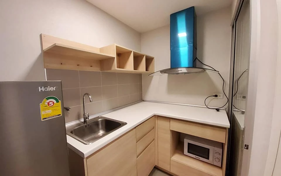 🌿🏡 ให้เช่า/ขาย Plum Condo Rangsit Alive เฟส 1 | ห้อง 2 นอน สไตล์โมเดิร์น อบอุ่น น่าอยู่! 🏡🌿