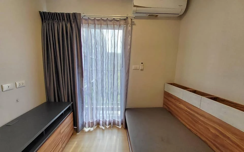 🌿🏡 ให้เช่า/ขาย Plum Condo Rangsit Alive เฟส 1 | ห้อง 2 นอน สไตล์โมเดิร์น อบอุ่น น่าอยู่! 🏡🌿