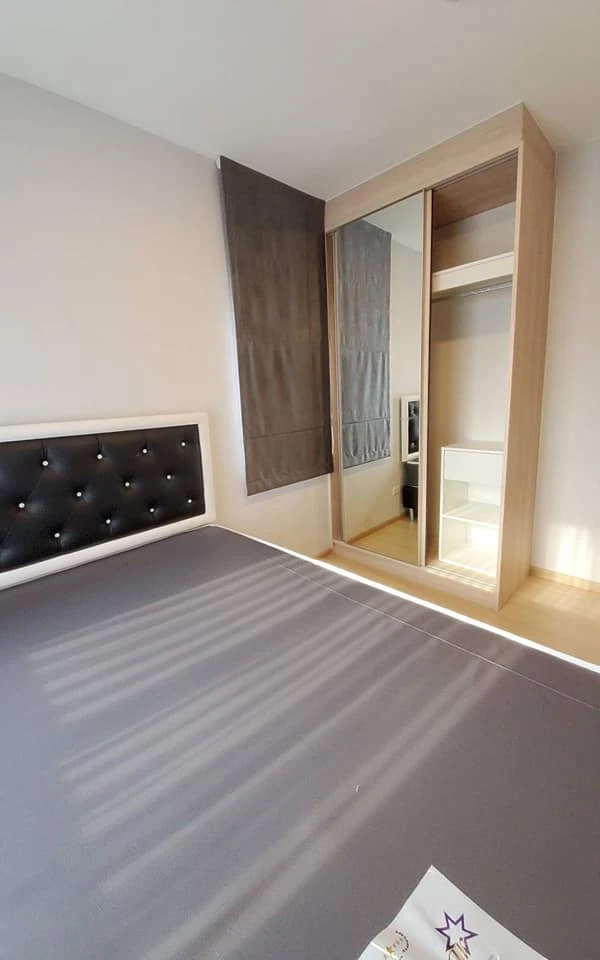 🍃🏢 ให้เช่า/ขาย Plum Condo Rangsit Alive เฟส 1 | ห้อง 2 นอน อบอุ่น สไตล์โมเดิร์น พร้อมอยู่! 🏢🍃