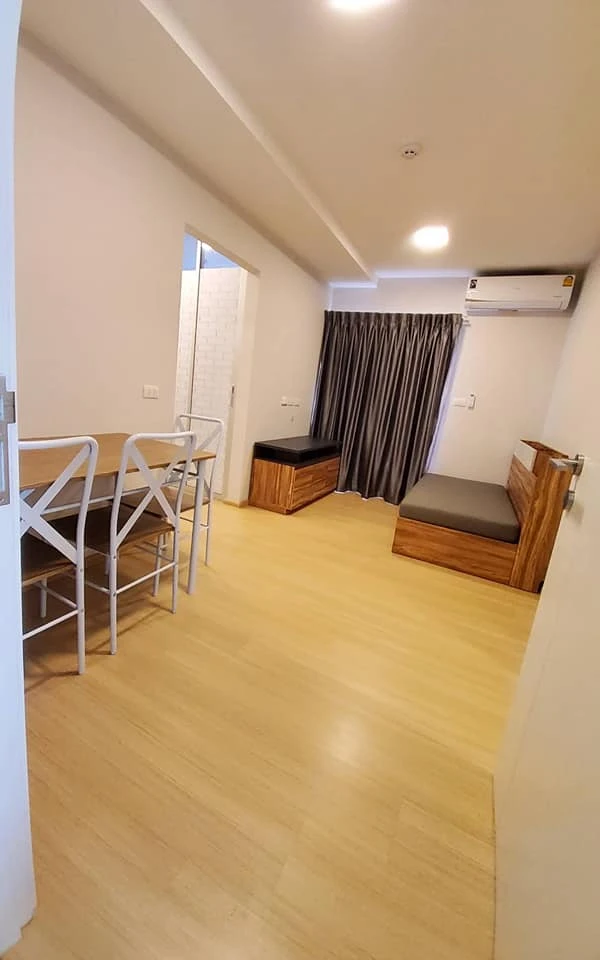 🍃🏢 ให้เช่า/ขาย Plum Condo Rangsit Alive เฟส 1 | ห้อง 2 นอน อบอุ่น สไตล์โมเดิร์น พร้อมอยู่! 🏢🍃