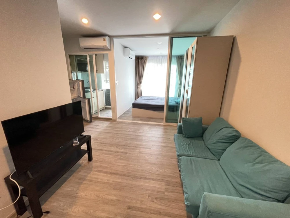 🪷🏙️ ให้เช่า/ขาย Regent Home บางนา | ห้องมุม ชั้นสูง ใกล้ BTS เพียง 400 ม.! 🏙️🪷