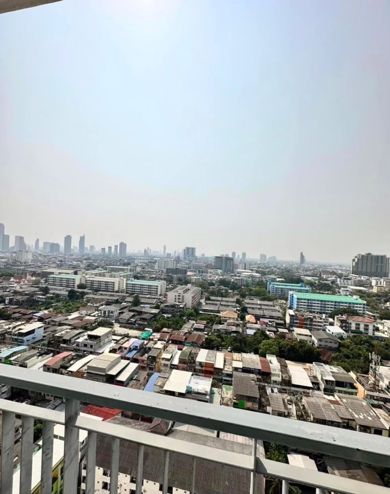 ✨ ให้เช่าคอนโดวิวสวย ทำเลดี ✨ The Parkland Taksin – Thapra (เดอะ พาร์คแลนด์ ตากสิน – ท่าพระ)
