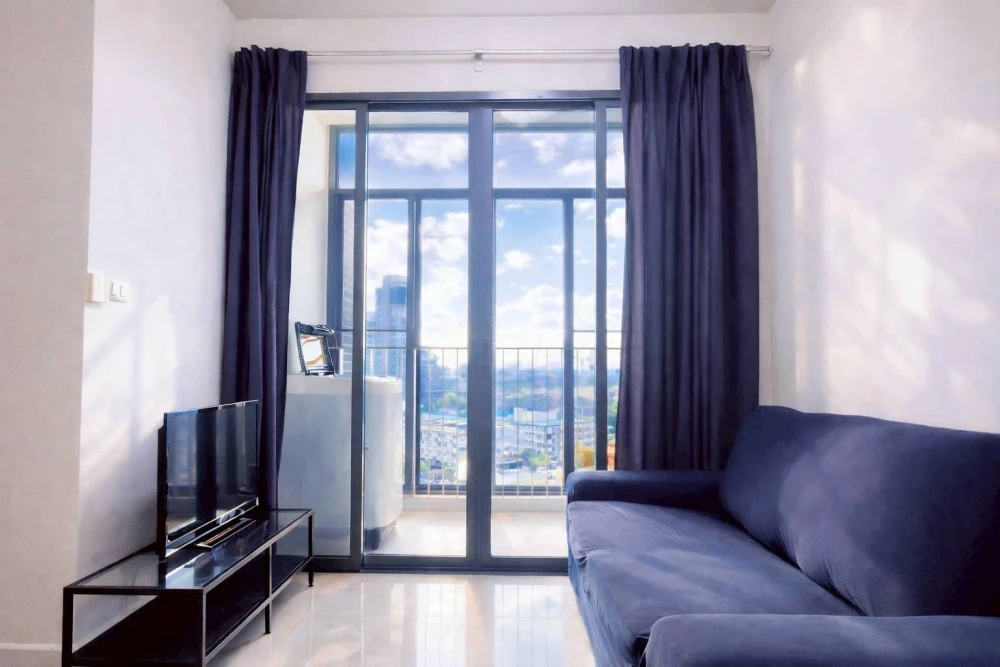 🌟🏙️ ให้เช่าคอนโดสุขุมวิท | ห้องรีโนเวทใหม่ ใกล้ BTS อุดมสุข พร้อมอยู่! 🏙️🌟