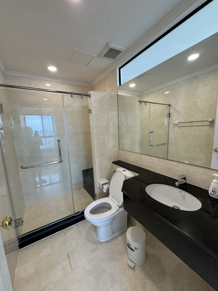 ✨ ให้เช่าคอนโดหรูริมแม่น้ำ ห้องใหญ่เพิ่งรีโนเวทใหม่ ✨ Supalai Casa Riva (ศุภาลัย คาซ่า ริวา) - Fronte 1
