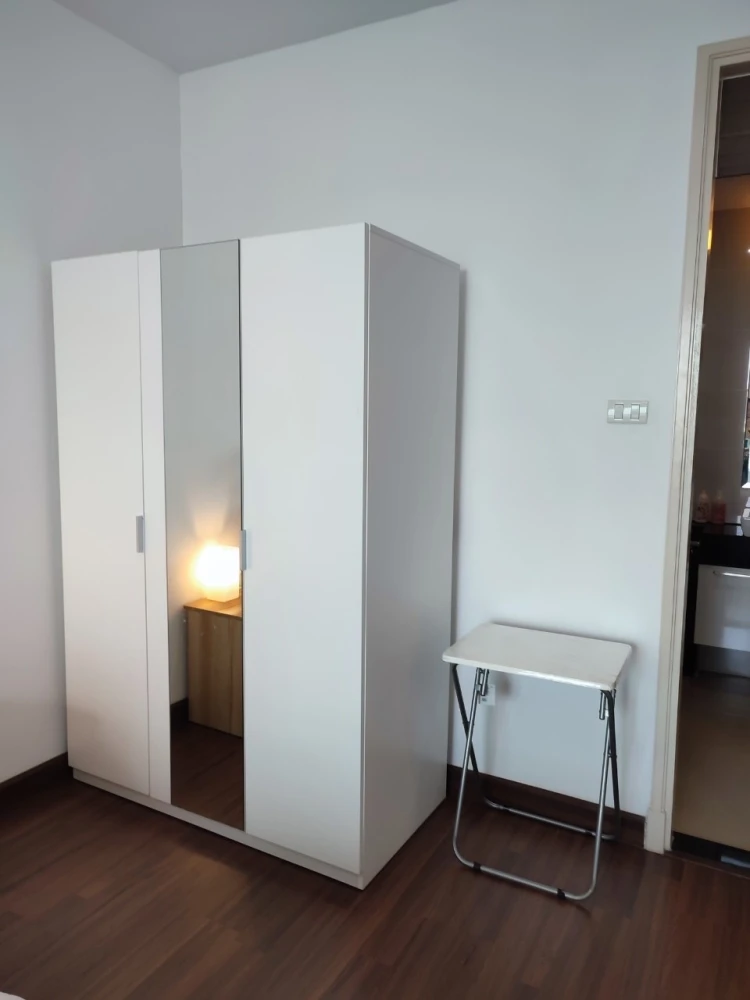 ✨ ให้เช่าคอนโดหรูห้องกว้าง 60 ตร.ม. ชั้น 17 ทิศเหนือวิวแม่น้ำเจ้าพระยา ✨ Supalai Prima Riva (ศุภาลัย พรีมา ริวา)