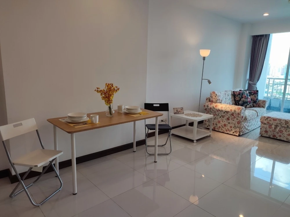 ✨ ให้เช่าคอนโดหรูห้องกว้าง 60 ตร.ม. ชั้น 17 ทิศเหนือวิวแม่น้ำเจ้าพระยา ✨ Supalai Prima Riva (ศุภาลัย พรีมา ริวา)