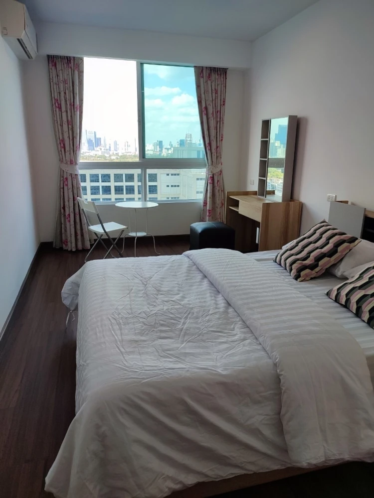 ✨ ให้เช่าคอนโดหรูห้องกว้าง 60 ตร.ม. ชั้น 17 ทิศเหนือวิวแม่น้ำเจ้าพระยา ✨ Supalai Prima Riva (ศุภาลัย พรีมา ริวา)