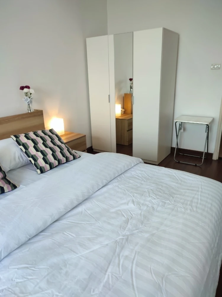 ✨ ให้เช่าคอนโดหรูห้องกว้าง 60 ตร.ม. ชั้น 17 ทิศเหนือวิวแม่น้ำเจ้าพระยา ✨ Supalai Prima Riva (ศุภาลัย พรีมา ริวา)