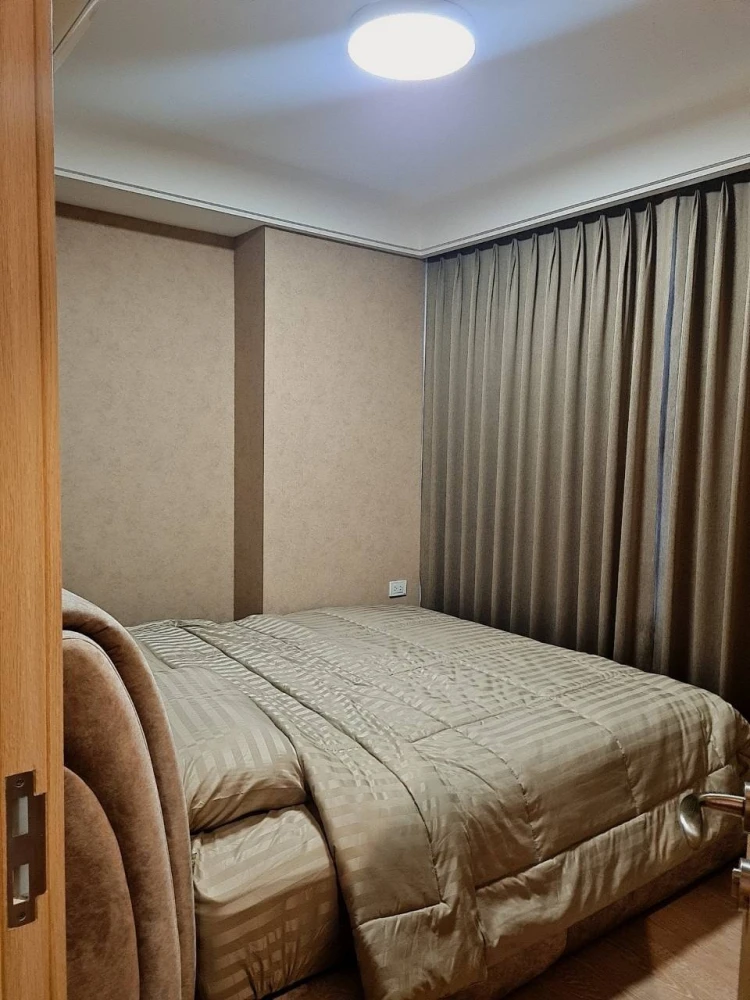 ✨ ให้เช่าคอนโดหรูห้องมุม ห้องใหม่แกะกล่อง ไม่เคยมีผู้เช่า ✨ Regal Sathorn-Naradhiwas (รีเกิล สาทร-นราธิวาส)