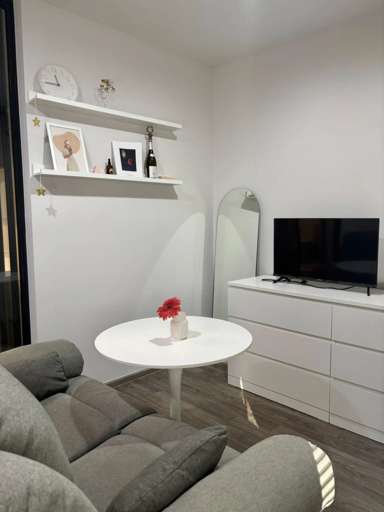 🏙️ ให้เช่าคอนโดหรู ติด BTS ห้าแยกลาดพร้าว 🚆✨