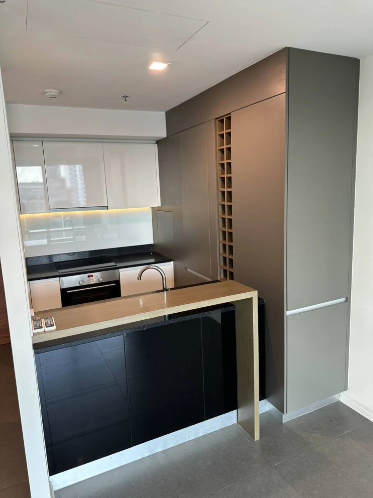 🎯 ให้เช่าคอนโดหรู เดอะริเวอร์ ใกล้ไอคอนสยาม พร้อมเข้าอยู่