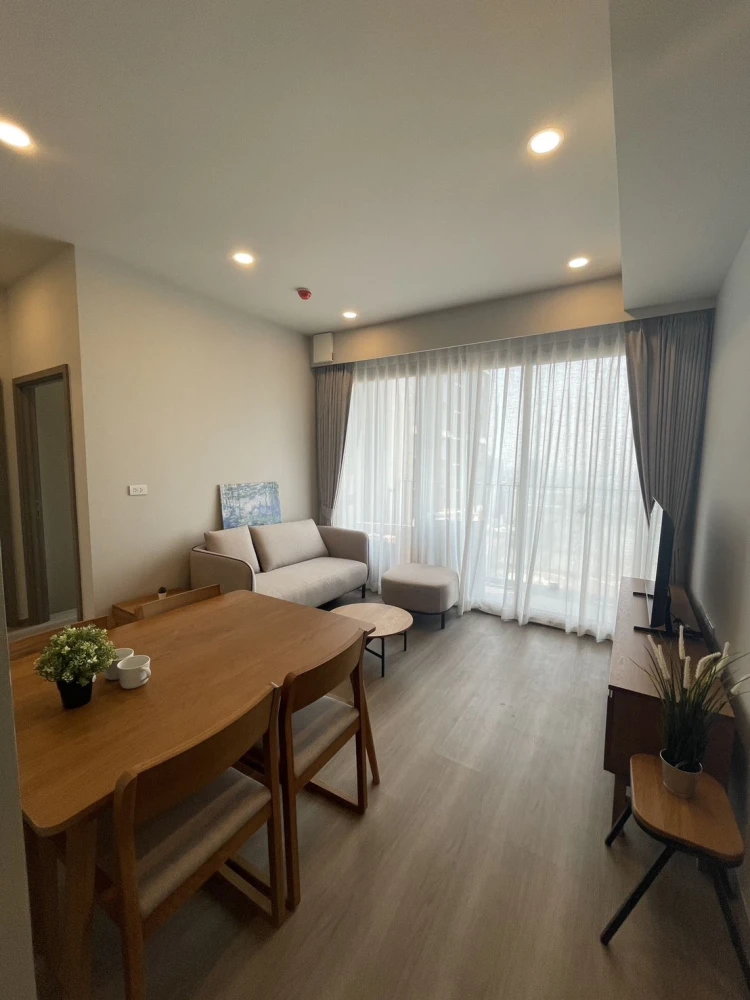 🏡✨ ให้เช่าคอนโดหรู ใกล้ธรรมชาติ – เดอะ ฟอเรสเทียส์ บางนา 🌿🌳