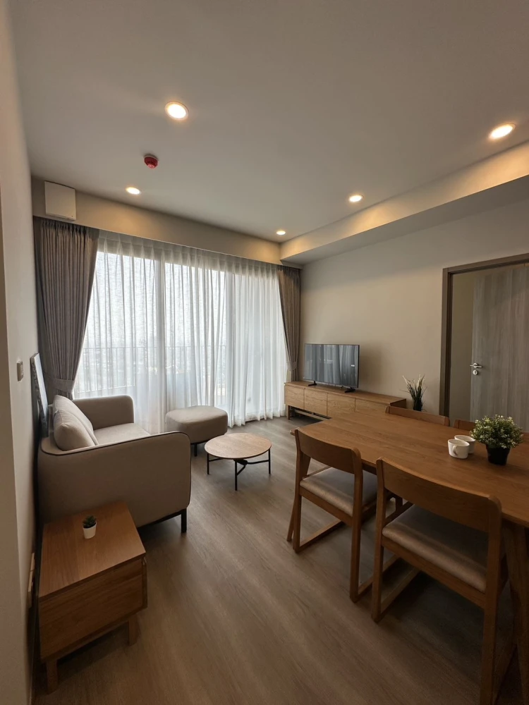 🏡✨ ให้เช่าคอนโดหรู ใกล้ธรรมชาติ – เดอะ ฟอเรสเทียส์ บางนา 🌿🌳