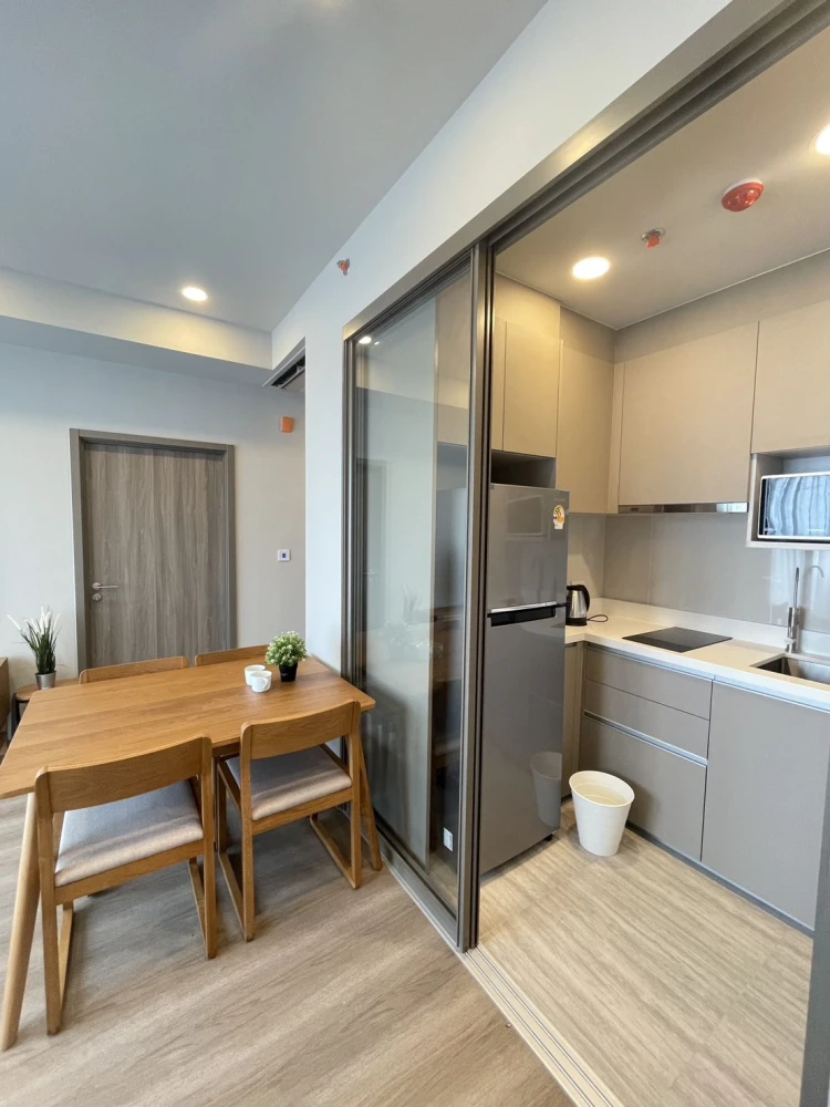 🏡✨ ให้เช่าคอนโดหรู ใกล้ธรรมชาติ – เดอะ ฟอเรสเทียส์ บางนา 🌿🌳