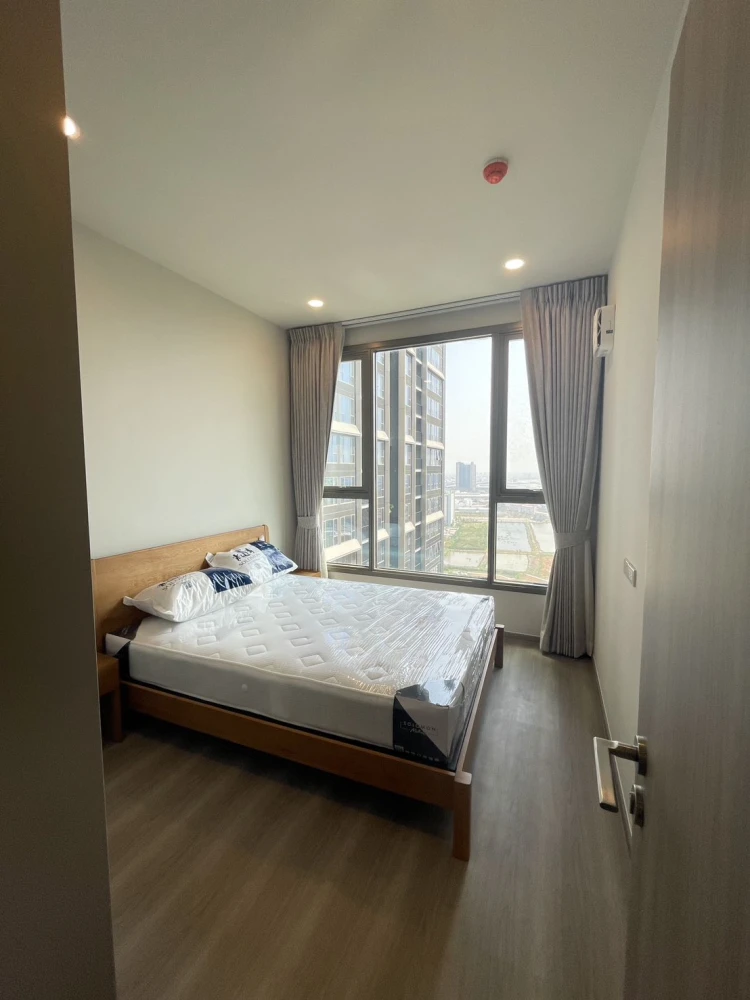 🏡✨ ให้เช่าคอนโดหรู ใกล้ธรรมชาติ – เดอะ ฟอเรสเทียส์ บางนา 🌿🌳