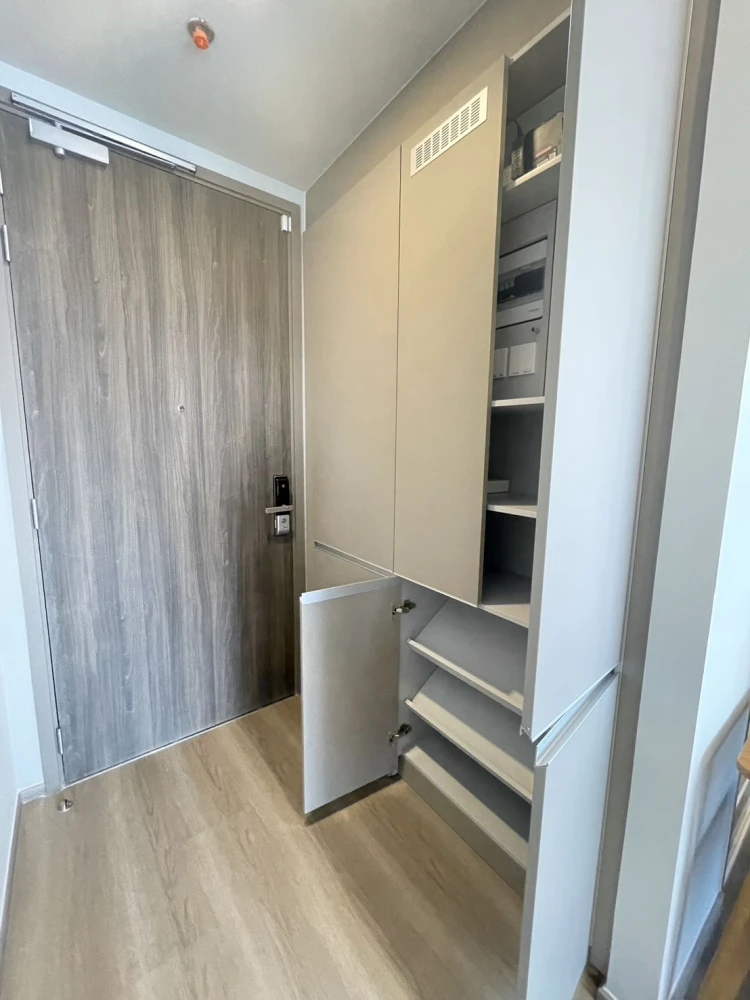 🏡✨ ให้เช่าคอนโดหรู ใกล้ธรรมชาติ – เดอะ ฟอเรสเทียส์ บางนา 🌿🌳