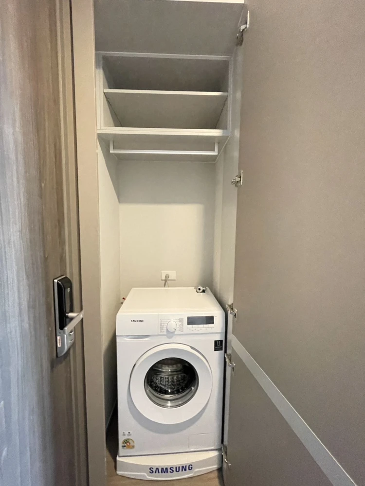 🏡✨ ให้เช่าคอนโดหรู ใกล้ธรรมชาติ – เดอะ ฟอเรสเทียส์ บางนา 🌿🌳