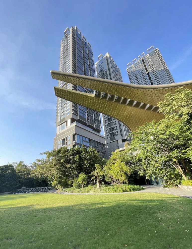 🏡✨ ให้เช่าคอนโดหรู ใกล้ธรรมชาติ – เดอะ ฟอเรสเทียส์ บางนา 🌿🌳