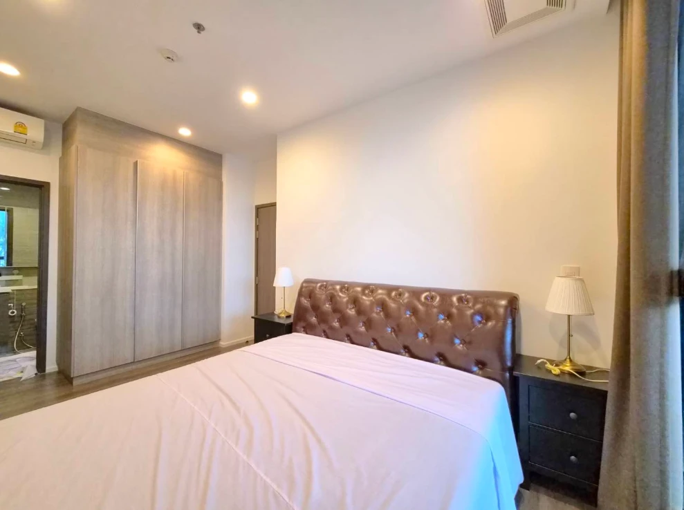 ✨ ขายคอนโดหรู 2 ห้องนอน ห้องกว้าง ฟังก์ชันครบ ติด True Digital Park ✨ Whizdom Essence Sukhumvit (วิสซ์ดอม เอสเซ้นส์ สุขุมวิท)