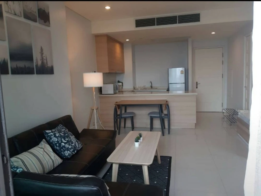 ✨ ให้เช่าคอนโดหรู Pet-Friendly เลี้ยงสัตว์ได้ ห้องใหญ่ระเบียงกว้าง ✨ Aguston Sukhumvit 22 (อกัสตัน สุขุมวิท 22)