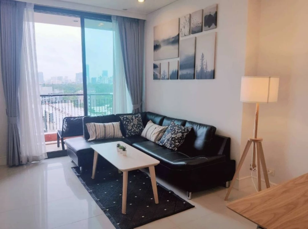 ✨ ให้เช่าคอนโดหรู Pet-Friendly เลี้ยงสัตว์ได้ ห้องใหญ่ระเบียงกว้าง ✨ Aguston Sukhumvit 22 (อกัสตัน สุขุมวิท 22)
