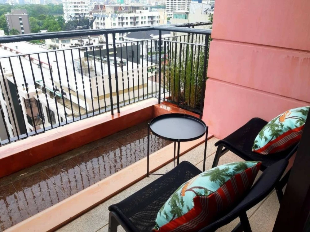 ✨ ให้เช่าคอนโดหรู Pet-Friendly เลี้ยงสัตว์ได้ ห้องใหญ่ระเบียงกว้าง ✨ Aguston Sukhumvit 22 (อกัสตัน สุขุมวิท 22)