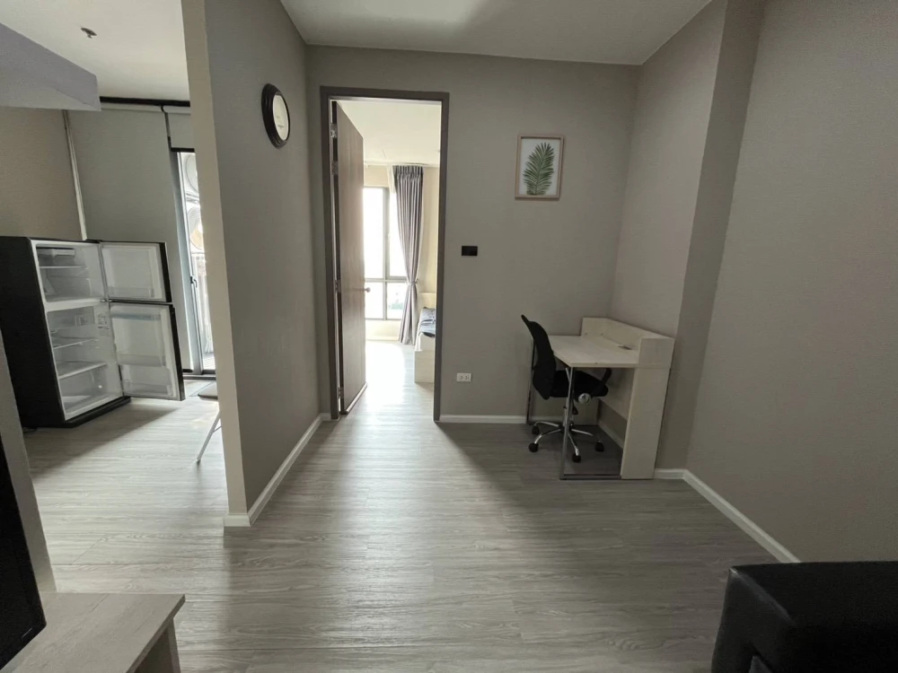 🏢 ให้เช่าคอนโด คอนโด เจดับบลิว สเตชั่น แอท รามอินทรา พร้อมอยู่