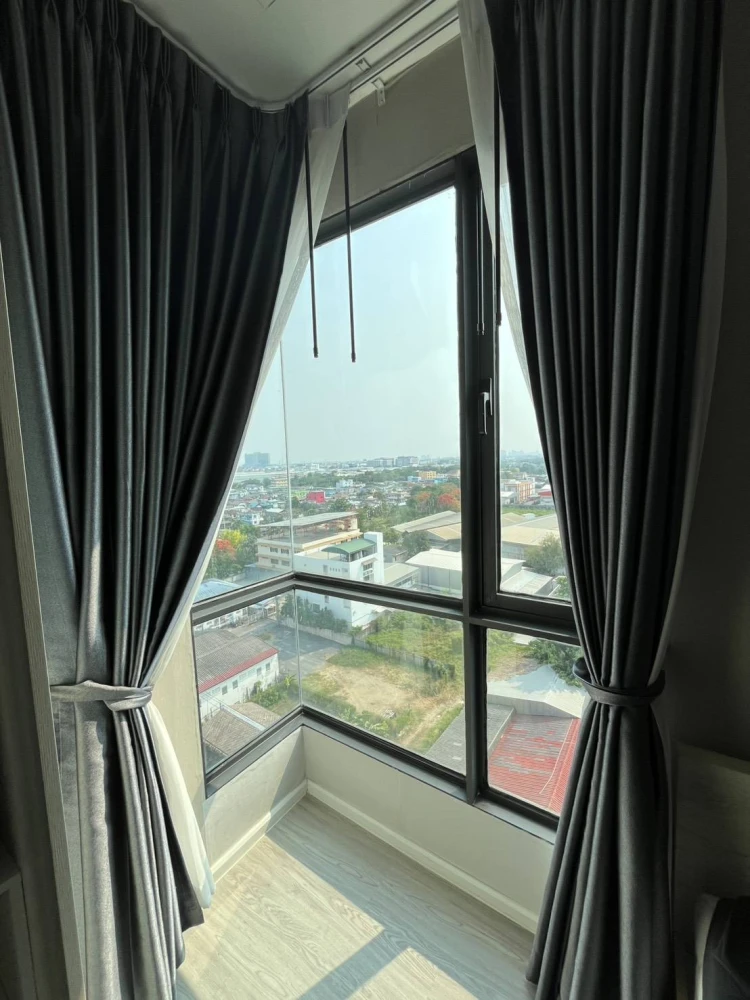 🏢 ให้เช่าคอนโด คอนโด เจดับบลิว สเตชั่น แอท รามอินทรา พร้อมอยู่