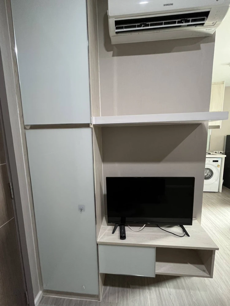 🏢 ให้เช่าคอนโด คอนโด เจดับบลิว สเตชั่น แอท รามอินทรา พร้อมอยู่