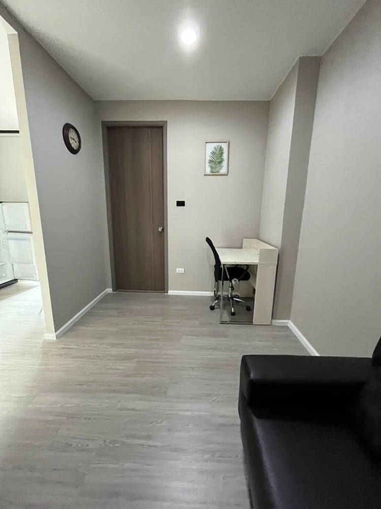 🏢 ให้เช่าคอนโด คอนโด เจดับบลิว สเตชั่น แอท รามอินทรา พร้อมอยู่