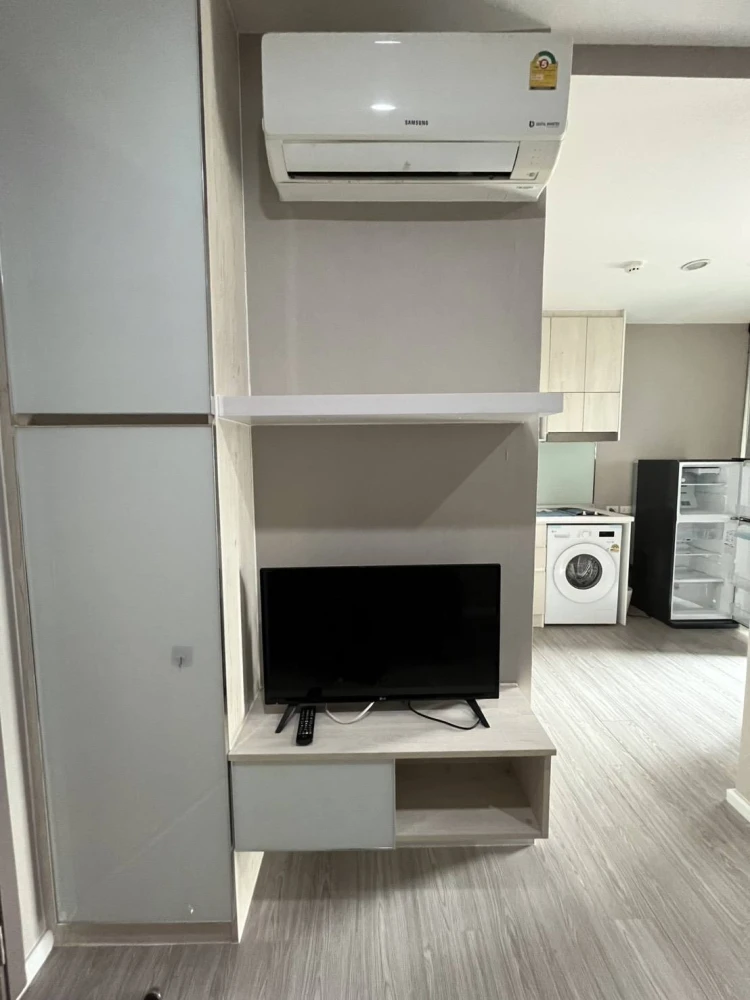 🏢 ให้เช่าคอนโด คอนโด เจดับบลิว สเตชั่น แอท รามอินทรา พร้อมอยู่