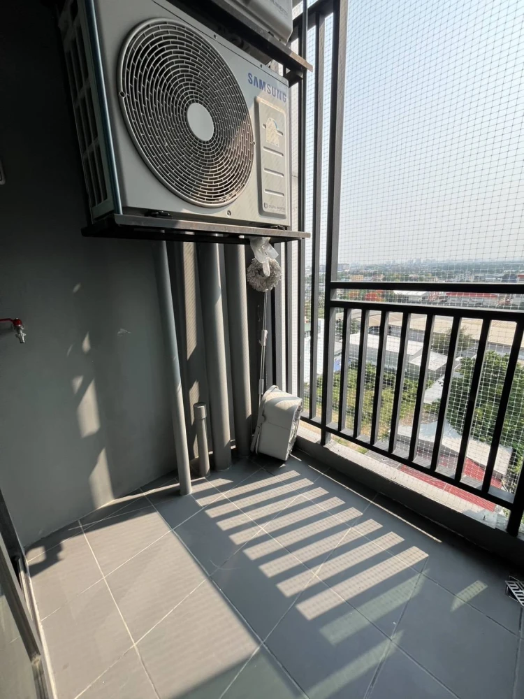 🏢 ให้เช่าคอนโด คอนโด เจดับบลิว สเตชั่น แอท รามอินทรา พร้อมอยู่