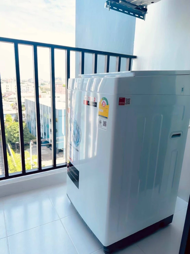 🌃 ให้เช่าคอนโด ชีวาทัย ฮอลล์มาร์ค ลาดพร้าว-โชคชัย 4