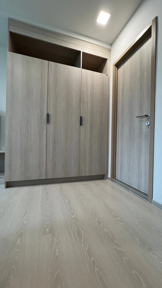 🏢 ให้เช่าคอนโด ดีคอนโด ไฮป์ รังสิต  ห้องวิวสวน + สระว่ายน้ำ พร้อมอยู่