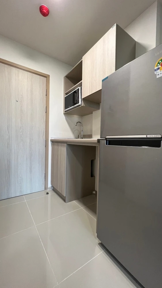 🏢 ให้เช่าคอนโด ดีคอนโด ไฮป์ รังสิต  ห้องวิวสวน + สระว่ายน้ำ พร้อมอยู่