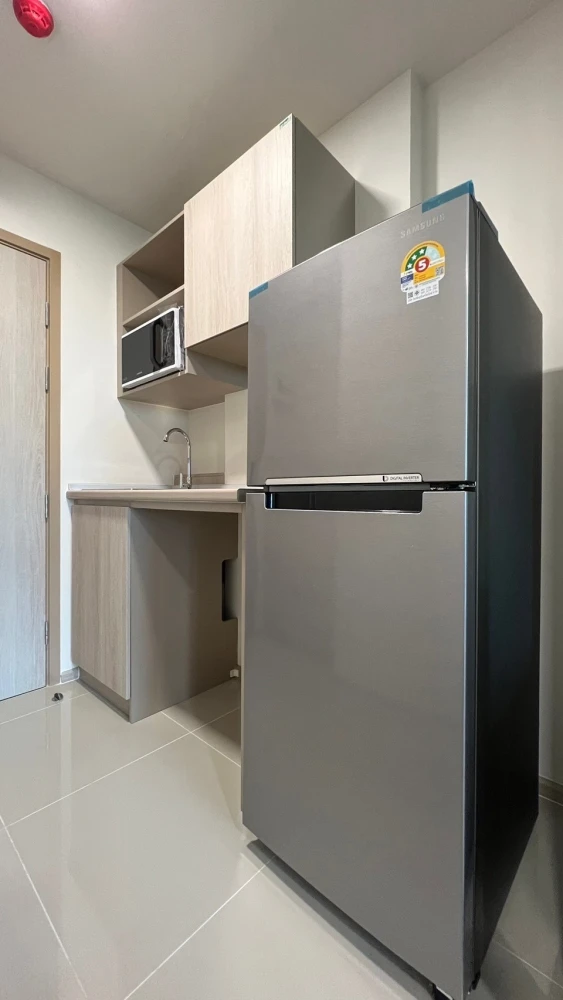 🏢 ให้เช่าคอนโด ดีคอนโด ไฮป์ รังสิต  ห้องวิวสวน + สระว่ายน้ำ พร้อมอยู่