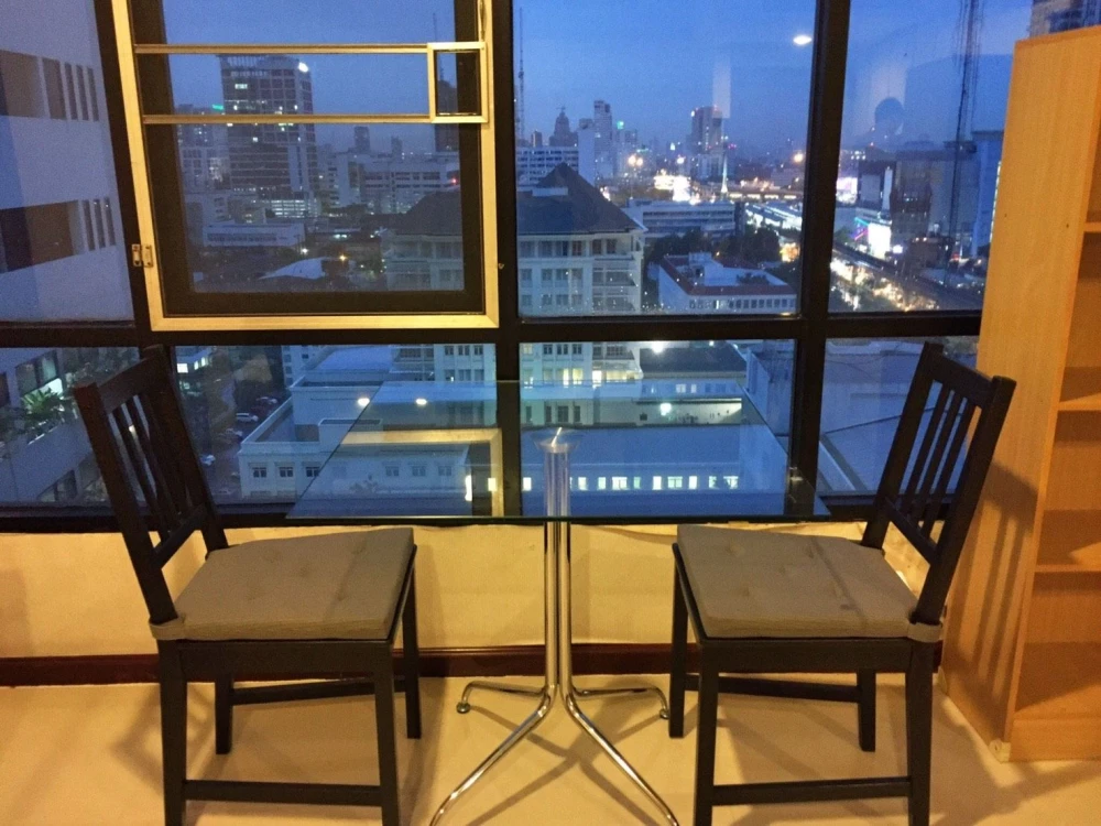 🏢 ให้เช่าคอนโด พญาไท เพลส 🏢