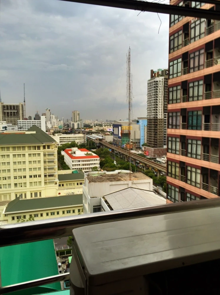 🏢 ให้เช่าคอนโด พญาไท เพลส 🏢